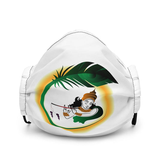 Kanha Avtaar Premium Face Mask